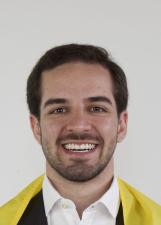 Foto oficial de Virgílio Viana no TSE