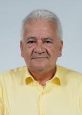 Foto oficial de Professor Valtemir no TSE