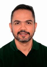Foto oficial de Leôncio Castro no TSE