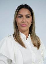Foto oficial de Sara Galvão no TSE