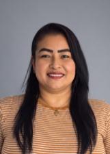 Foto oficial de Odete Oliveira no TSE