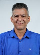 Foto oficial de Curió do Tucumã no TSE