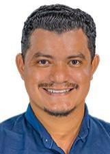 Foto oficial de Moises Santos O Dino Acre no TSE