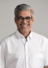 Foto oficial de Edvaldo Magalhães no TSE