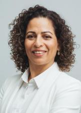 Foto oficial de Cleia Serra no TSE