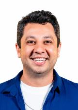 Foto oficial de Tiago Mourão no TSE