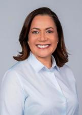 Foto oficial de Mailza Assis no TSE
