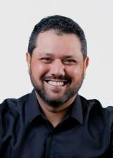 Foto oficial de João Marcos Luz no TSE