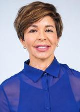 Foto oficial de Halida Prado no TSE