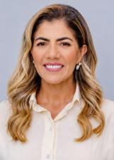 Foto oficial de Irineia Barbosa no TSE