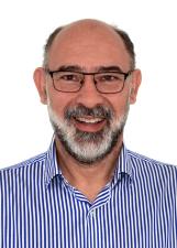Foto oficial de Prof. Roger no TSE