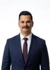 Foto oficial de Eden Azevedo no TSE