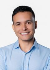 Foto oficial de João Bittar no TSE