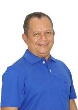 Foto oficial de Pr. Prof. Clemilton no TSE