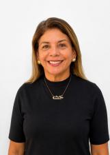 Foto oficial de Blandina Menezes no TSE