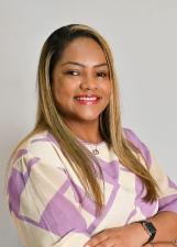 Foto oficial de Ana Letícia no TSE