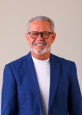 Foto oficial de Afonso Fernandes no TSE