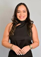 Foto oficial de Mayara Farias no TSE