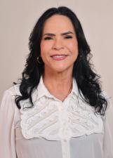 Foto oficial de Maria Antonia no TSE