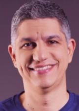 Foto oficial de Fagner Calegario no TSE