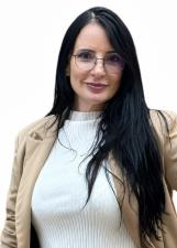 Foto oficial de Marta Figueiredo no TSE