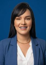 Foto oficial de Jéssica Monteiro no TSE