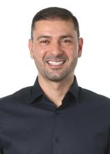 Foto oficial de Nicolau Júnior no TSE