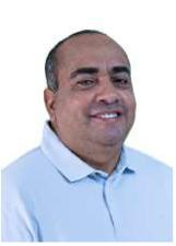 Foto oficial de Clodoaldo Rodrigues no TSE
