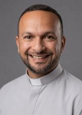 Foto oficial de Padre Antonio Menezes no TSE