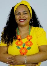 Foto oficial de Silvania Oliveira no TSE