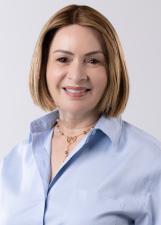 Foto oficial de Socorro Neri no TSE