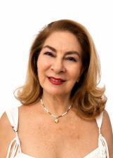 Foto oficial de Professora Clara Bader no TSE