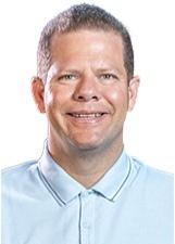 Foto oficial de Chiquinho do Duda no TSE