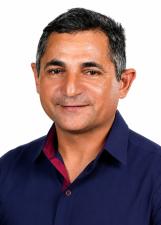 Foto oficial de José Sabóia no TSE