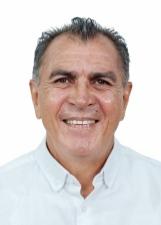 Foto oficial de Bené Damasceno no TSE