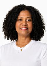 Foto oficial de Marilza Brás no TSE
