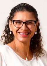 Foto oficial de Professora Eliane Neres no TSE