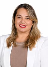 Foto oficial de Adriana Almeida no TSE
