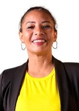 Foto oficial de Riza no TSE