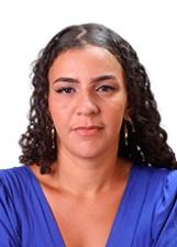 Foto oficial de Amanda Souza no TSE