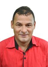 Foto oficial de Célio Rocha no TSE