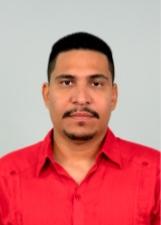 Foto oficial de Eudo Raffael no TSE