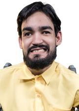 Foto oficial de Urias Matos no TSE