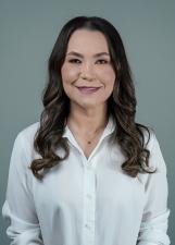 Foto oficial de Taiane Santos no TSE