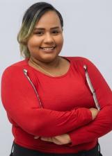 Foto oficial de Ana Paula Feitosa no TSE