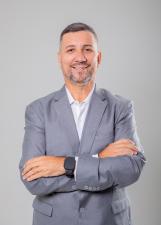 Foto oficial de Edney Batalha no TSE