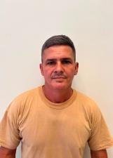 Foto oficial de Luciano da Reciclagem no TSE