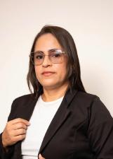 Foto oficial de Professora Cida no TSE