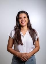 Foto oficial de Denise Lima no TSE