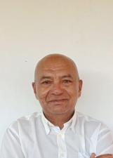 Foto oficial de Valério da Saúde no TSE
